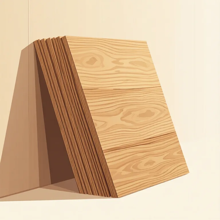 Picture: plywood