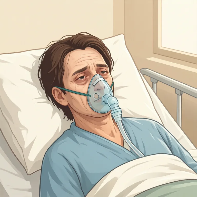 Picture: pneumonia