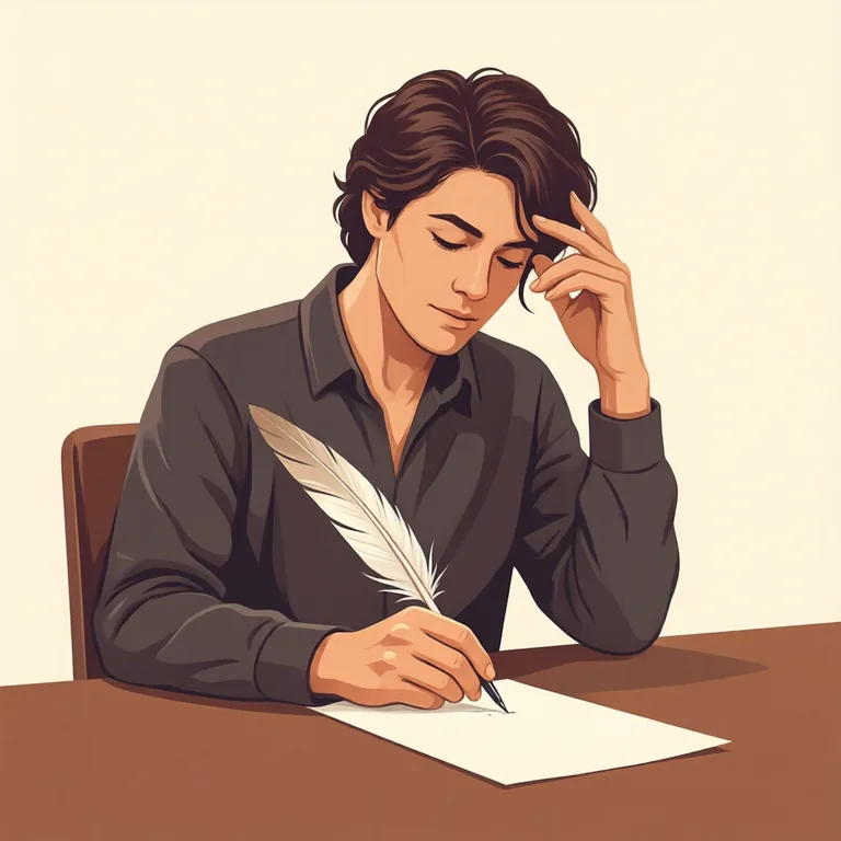 Picture: poet