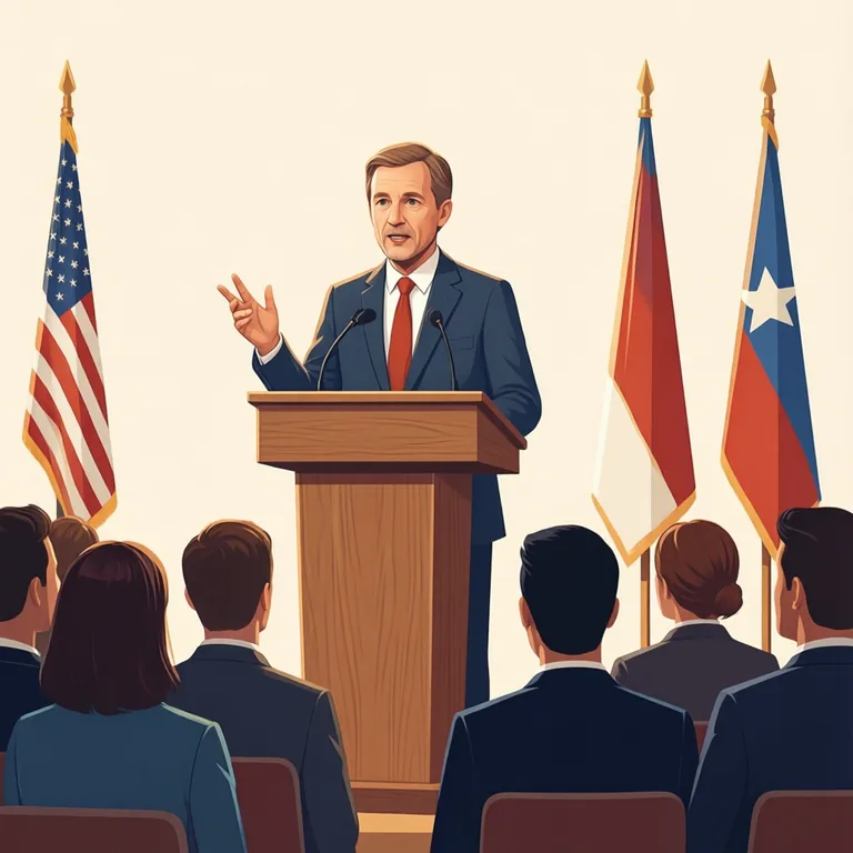 Picture: political