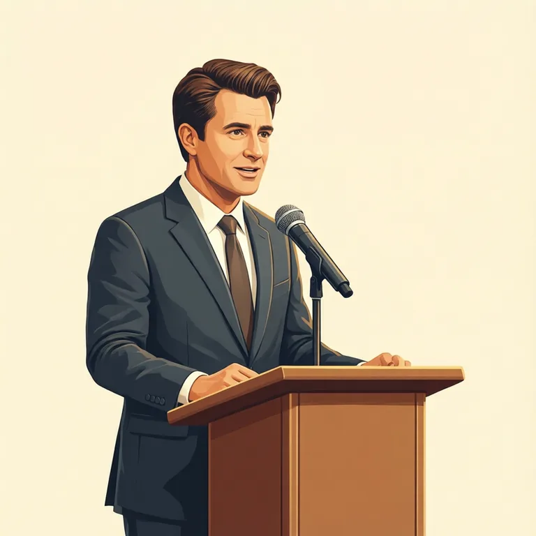 Picture: politician