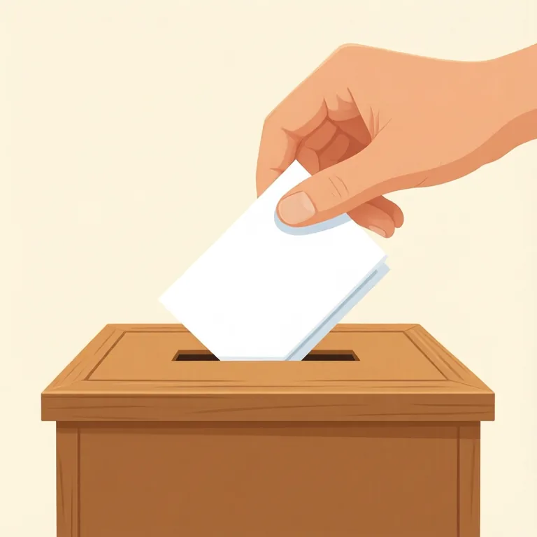 Picture: poll