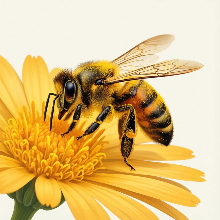 Picture: pollen