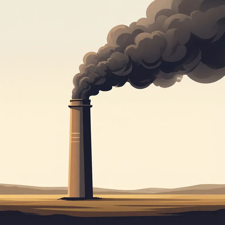 Picture: pollutant