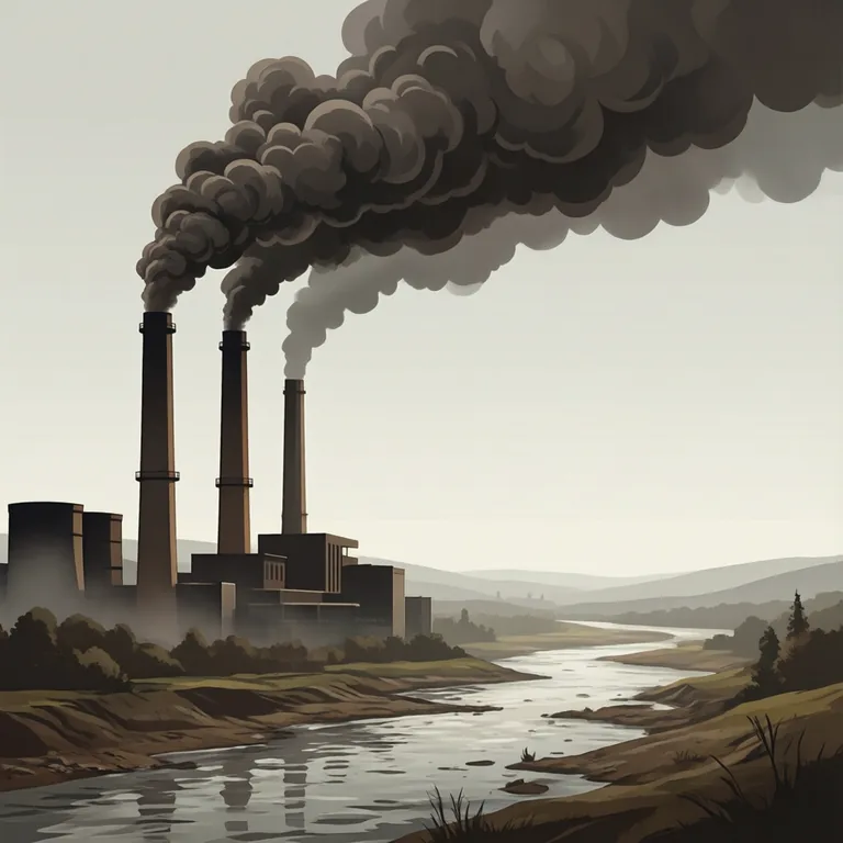 Picture: pollution