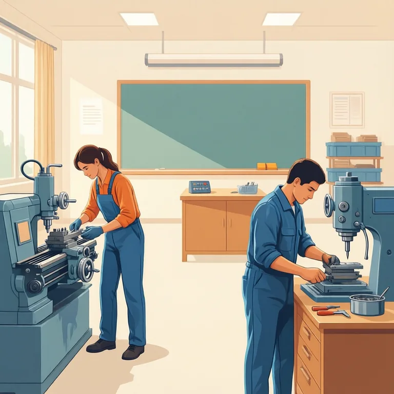 Picture: polytechnic