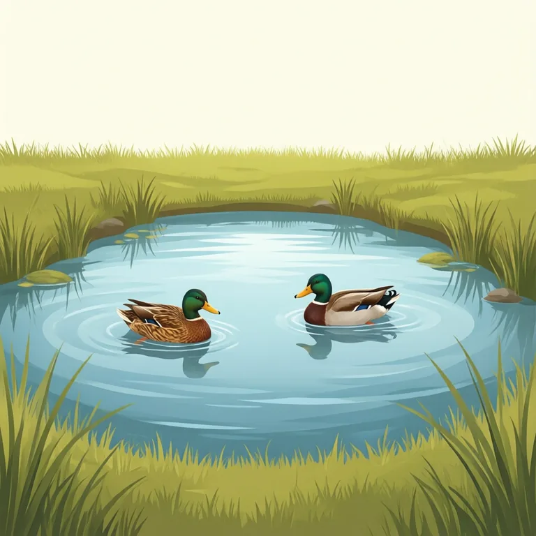 Picture: pond