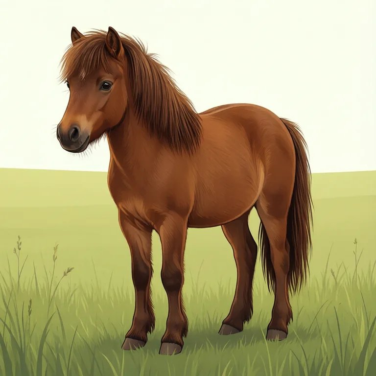 Picture: pony