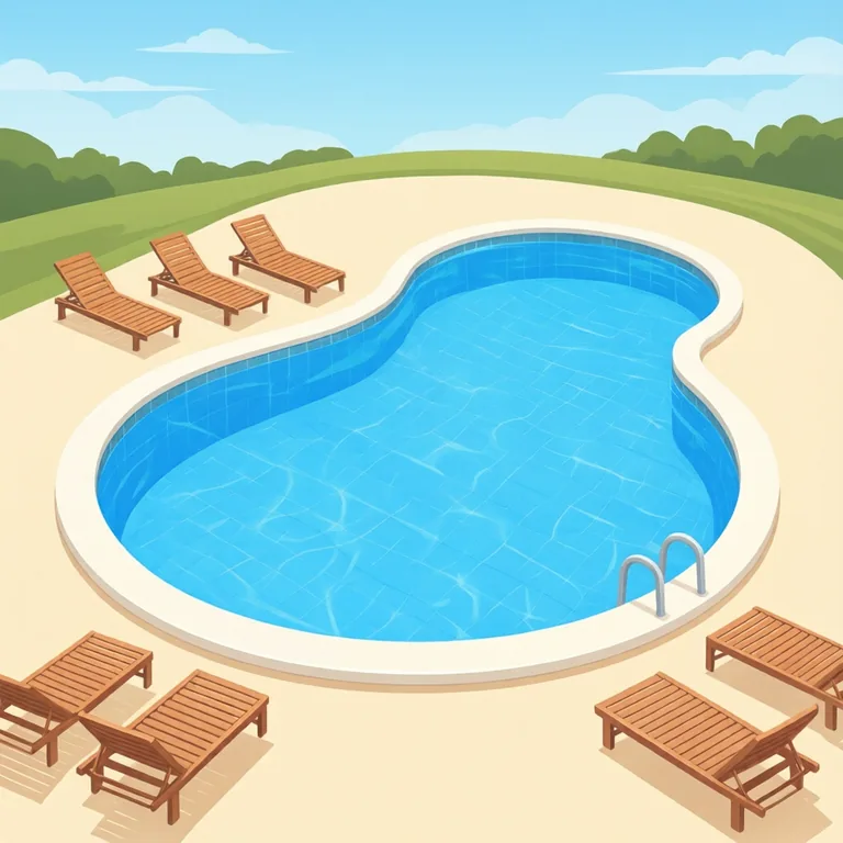Picture: pool
