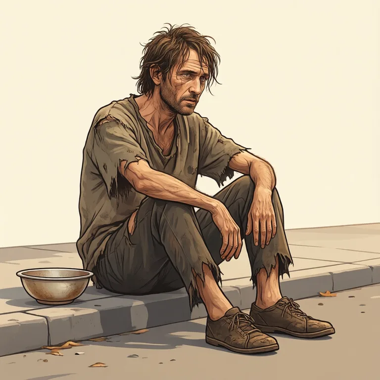 Picture: poor