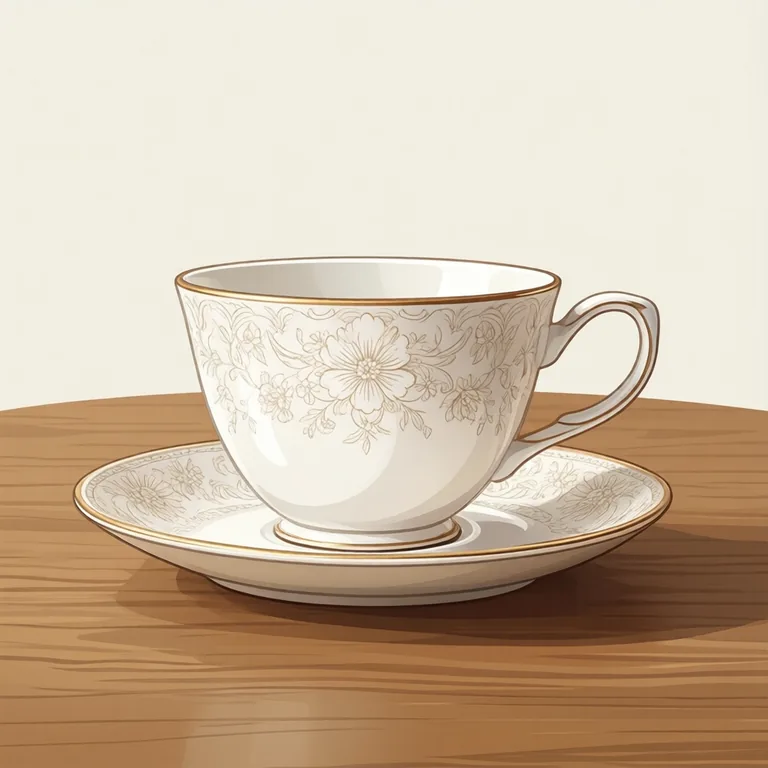 Picture: porcelain