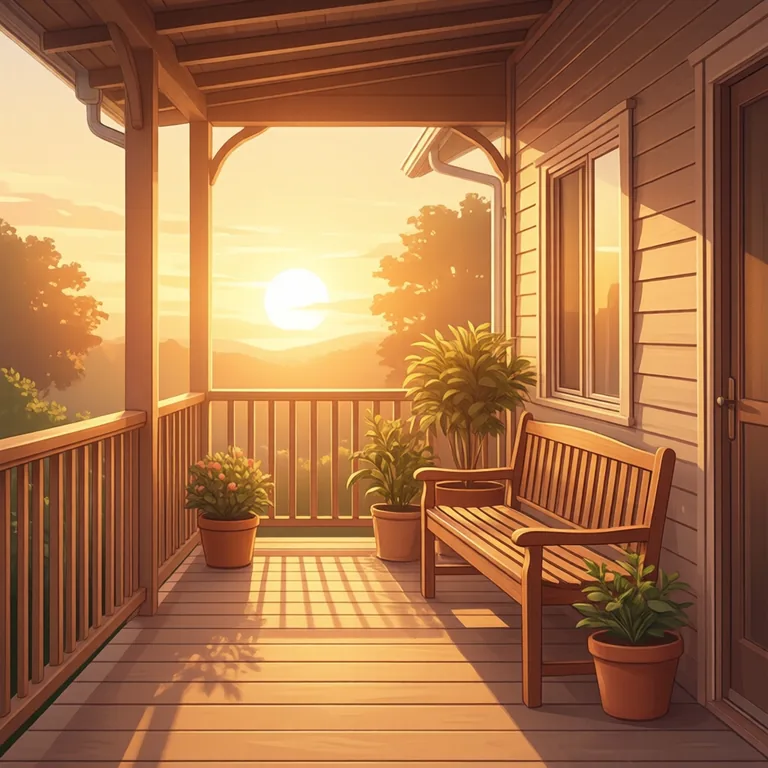 Picture: porch