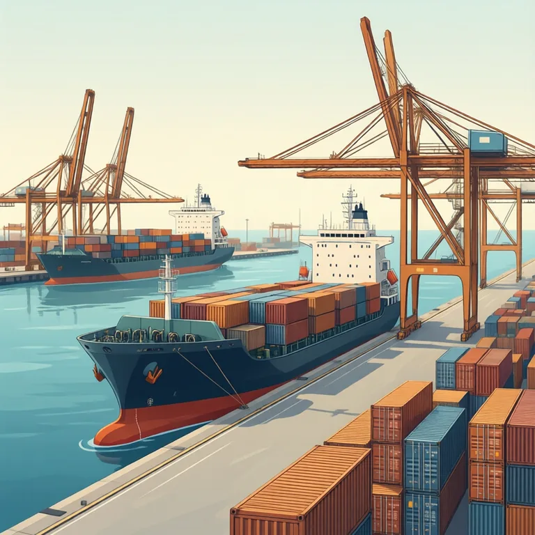 Picture: port