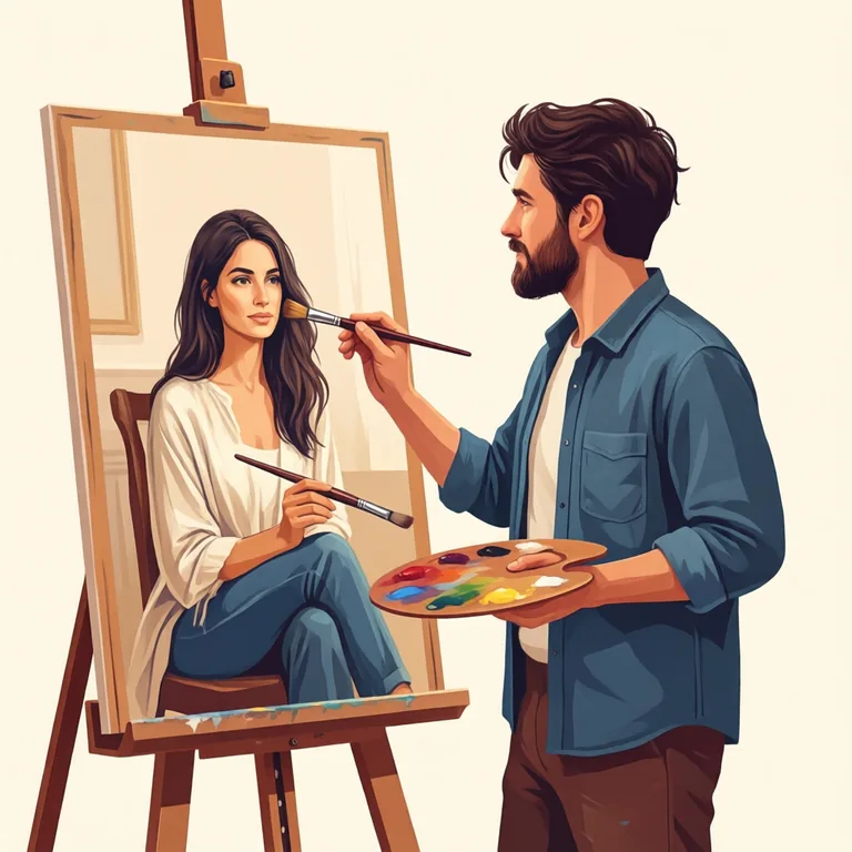 Picture: portrait