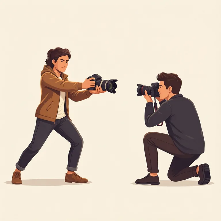 Picture: pose