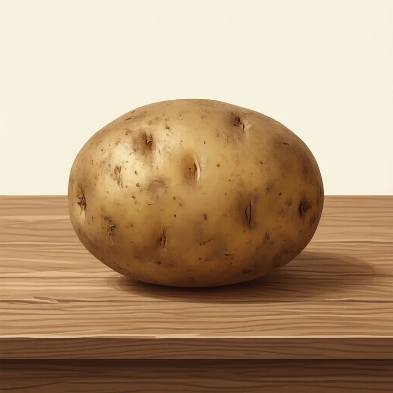 Picture: potato