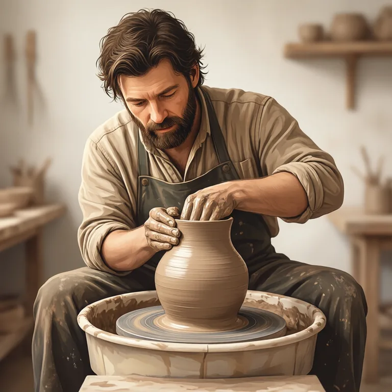 Picture: potter