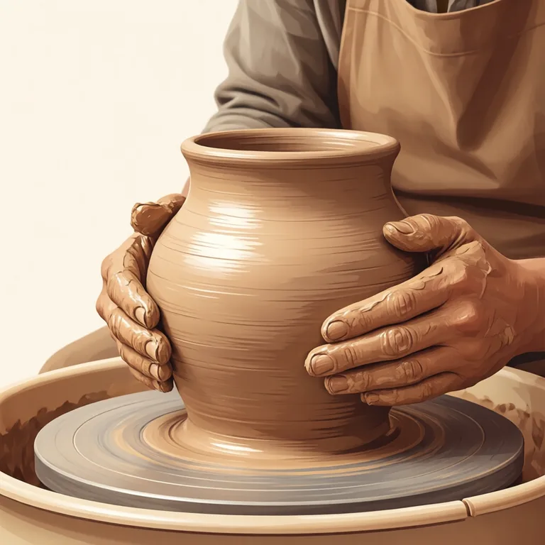 Picture: pottery