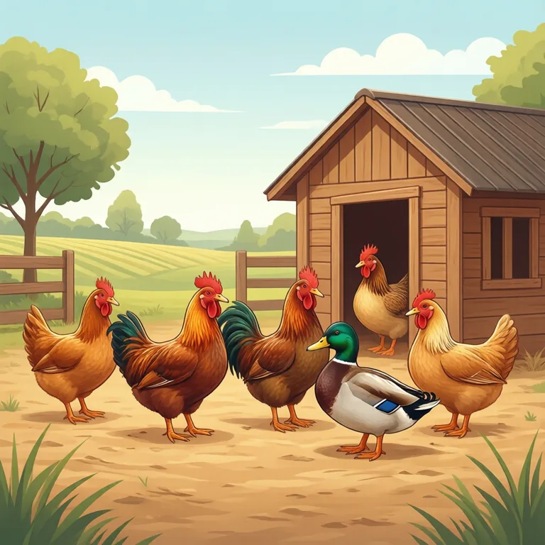 Picture: poultry