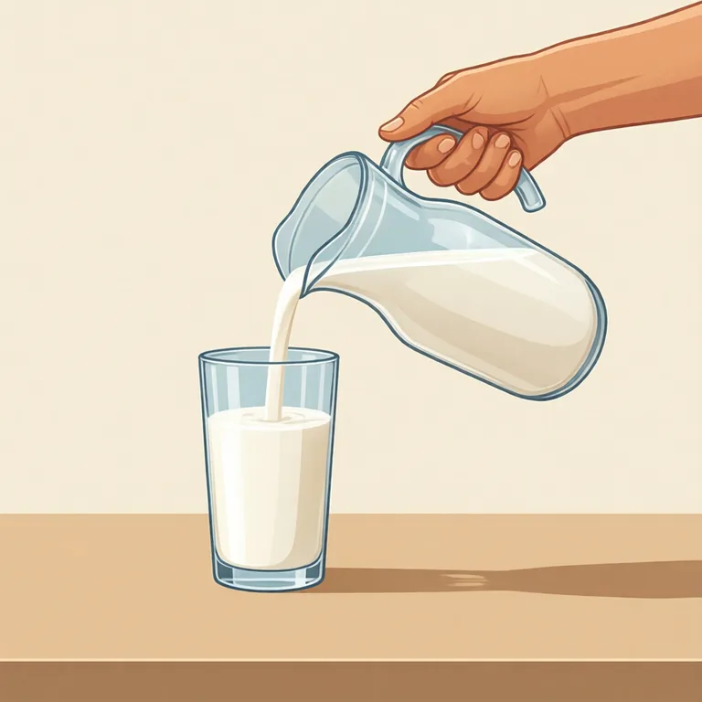 Picture: pour
