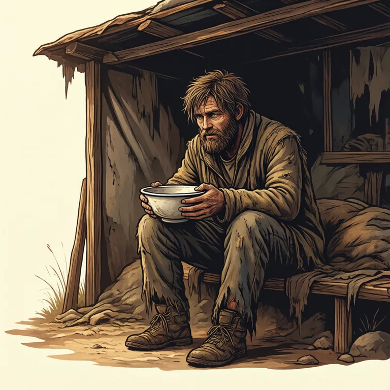 Picture: poverty