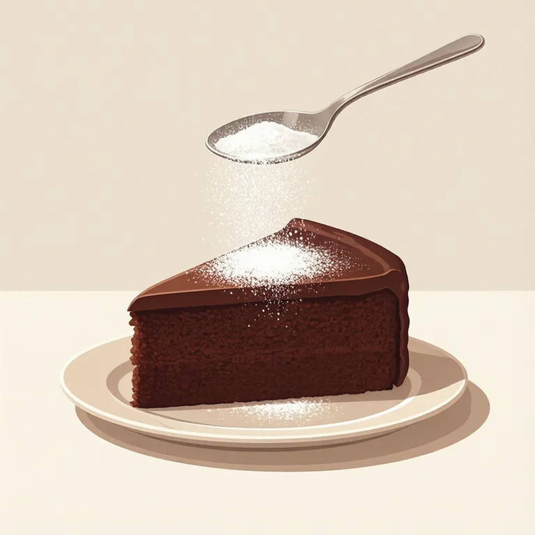 Picture: powdered