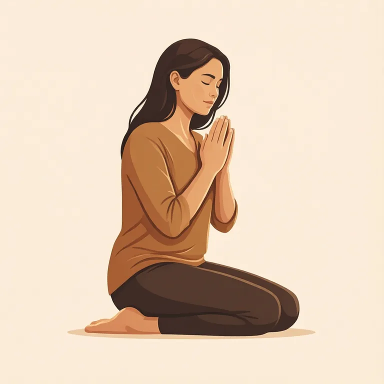 Picture: pray