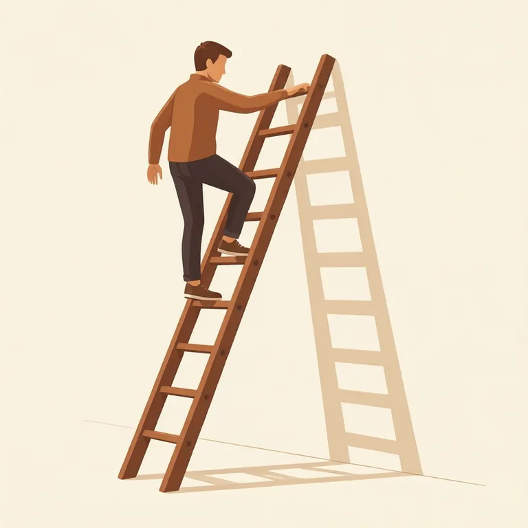 Picture: precarious