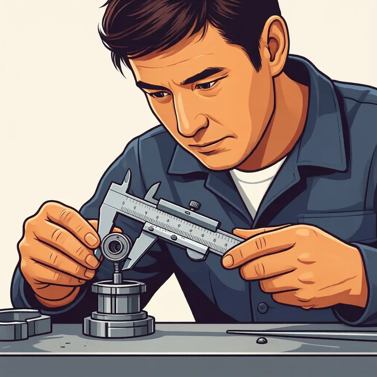 Picture: precision