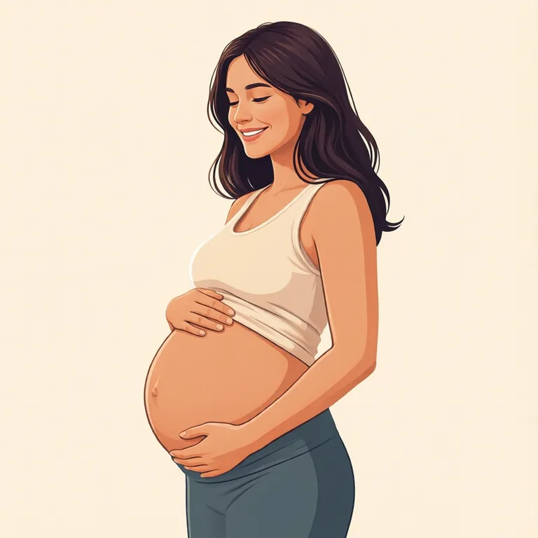 Picture: pregnant