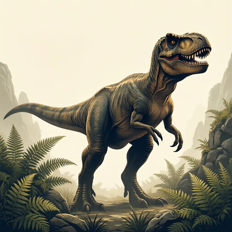 Picture: prehistoric