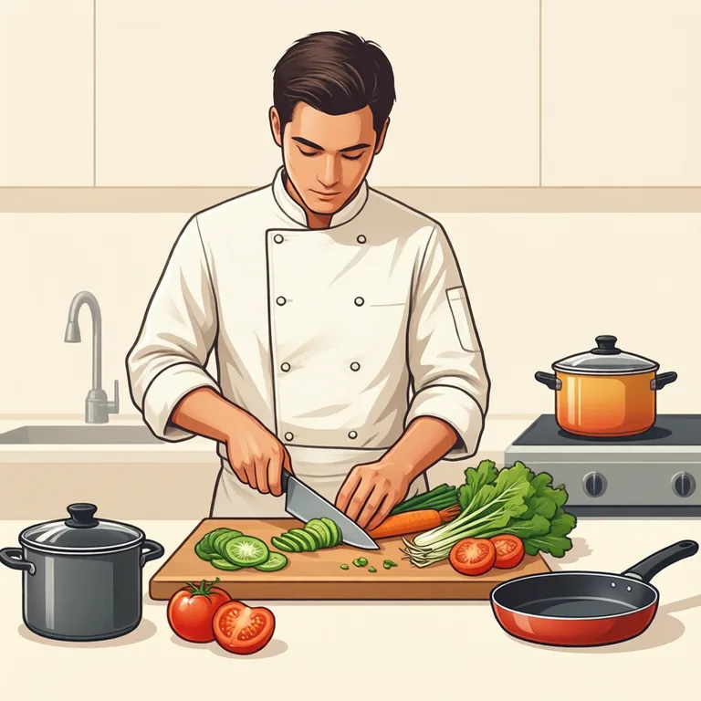 Picture: prepare