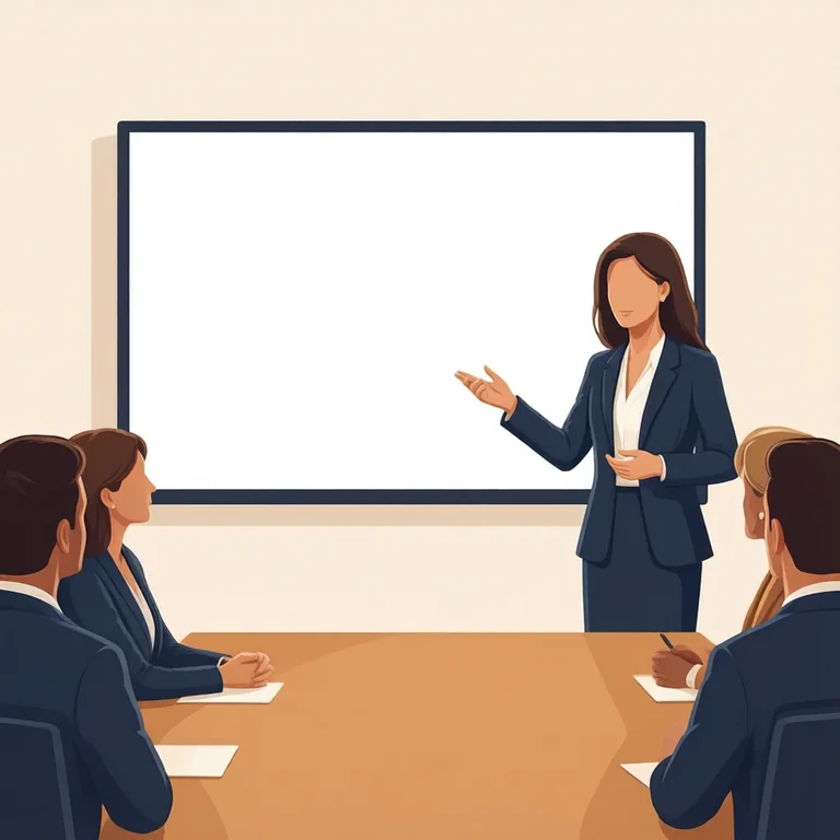 Picture: presentation