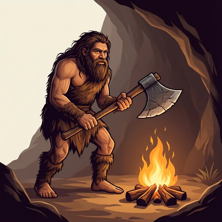 Picture: primitive