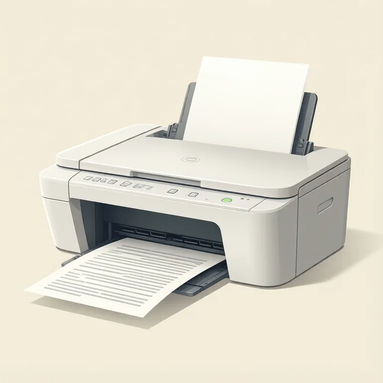 Picture: printer