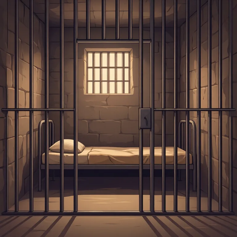 Picture: prison