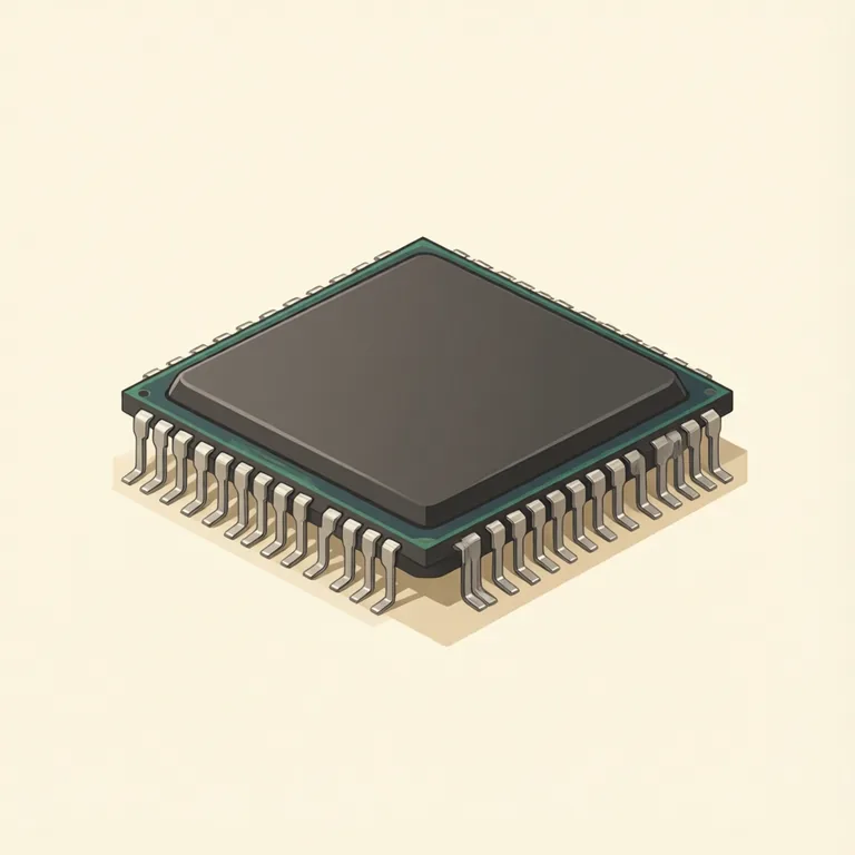 Picture: processor