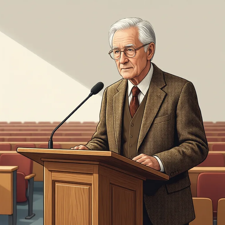 Picture: professor