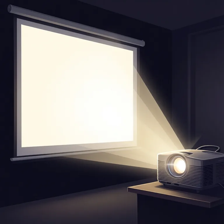 Picture: projector