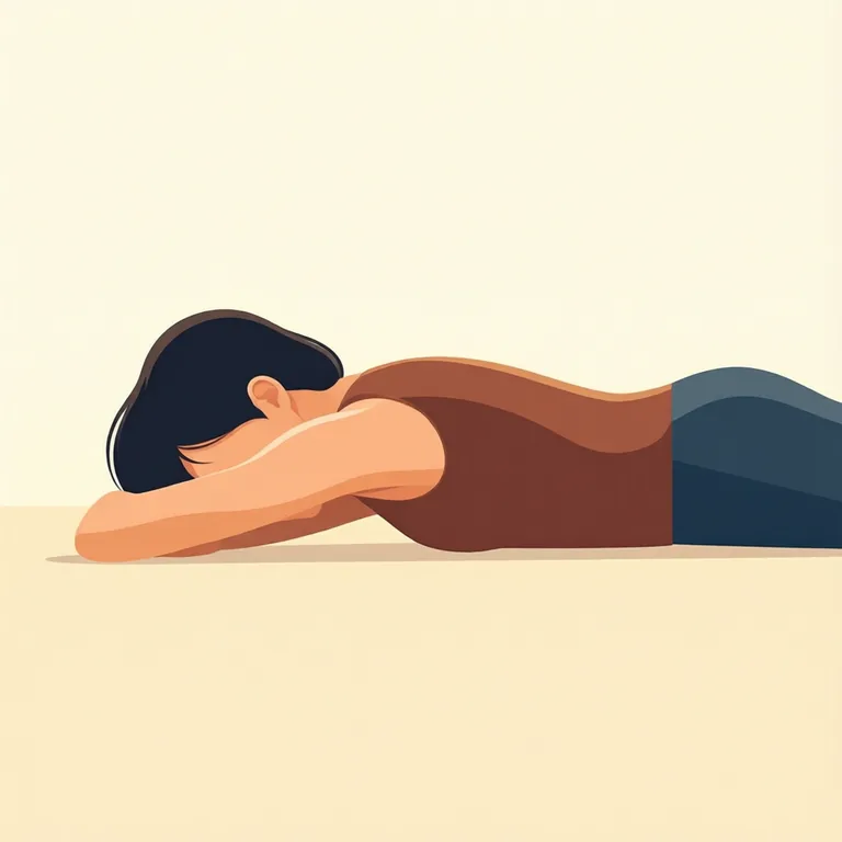 Picture: prone