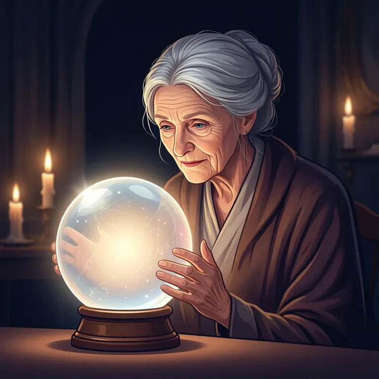 Picture: prophecy