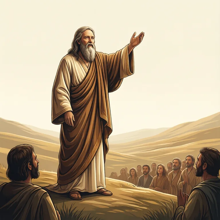 Picture: prophet