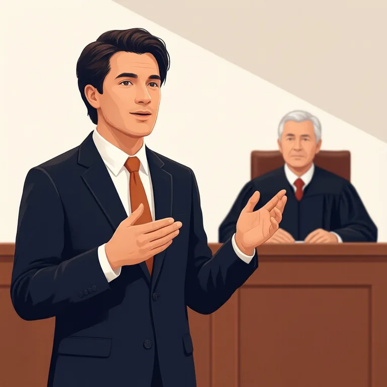 Picture: prosecute