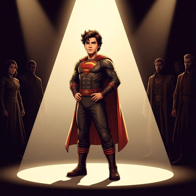 Picture: protagonist