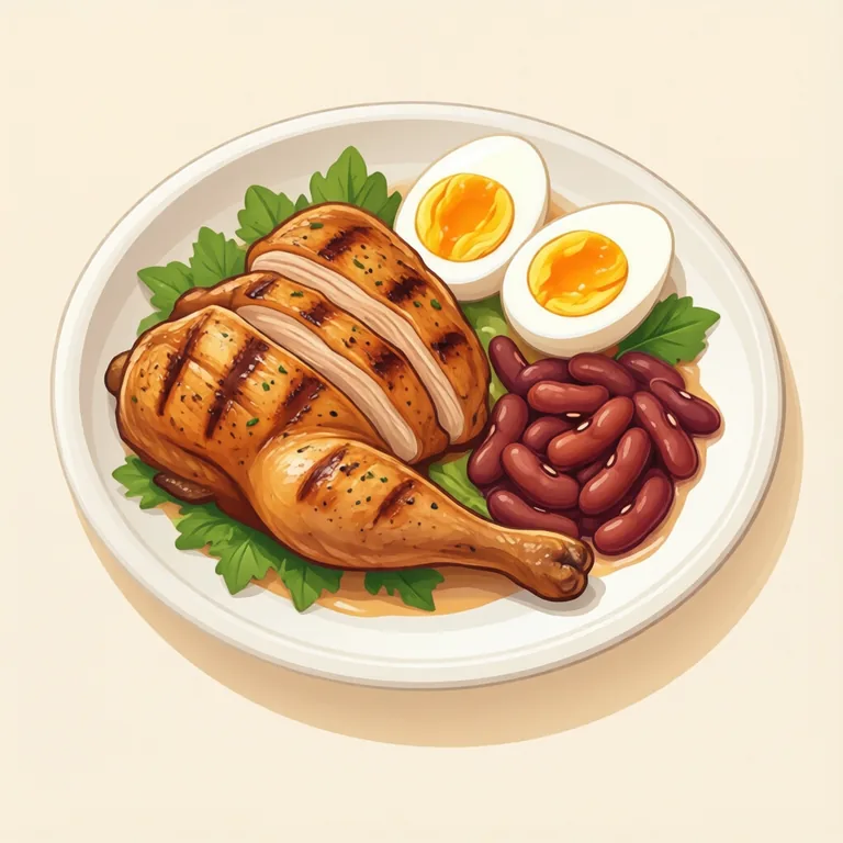 Picture: protein