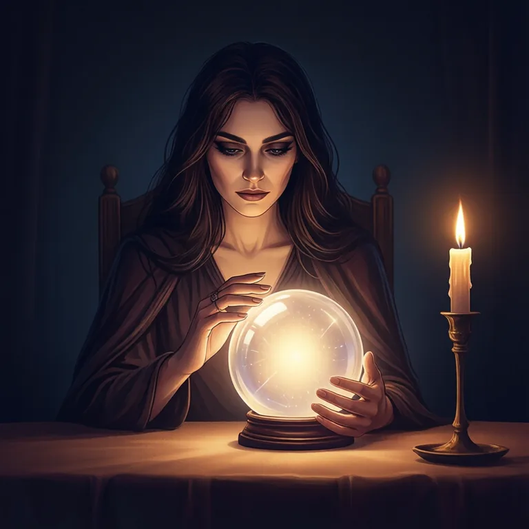 Picture: psychic