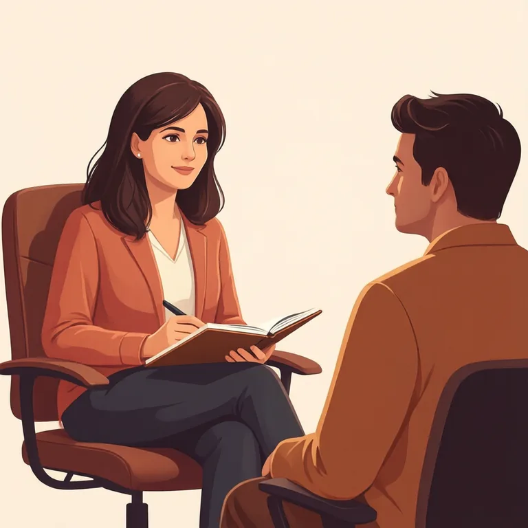 Picture: psychotherapy