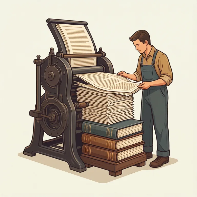 Picture: publishing