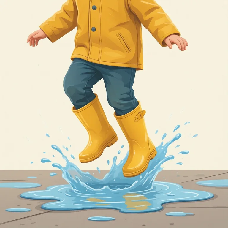 Picture: puddle