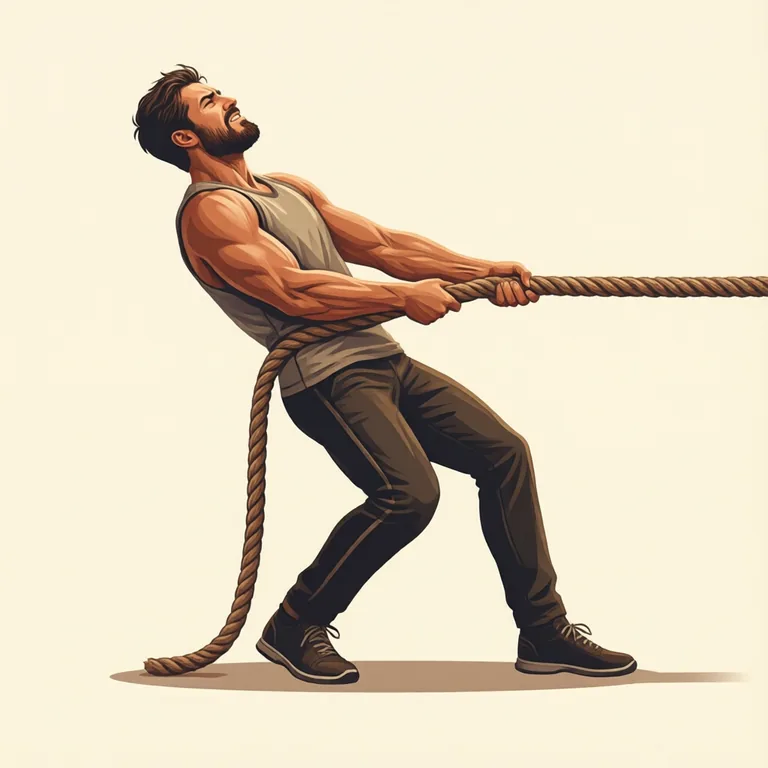 Picture: pull
